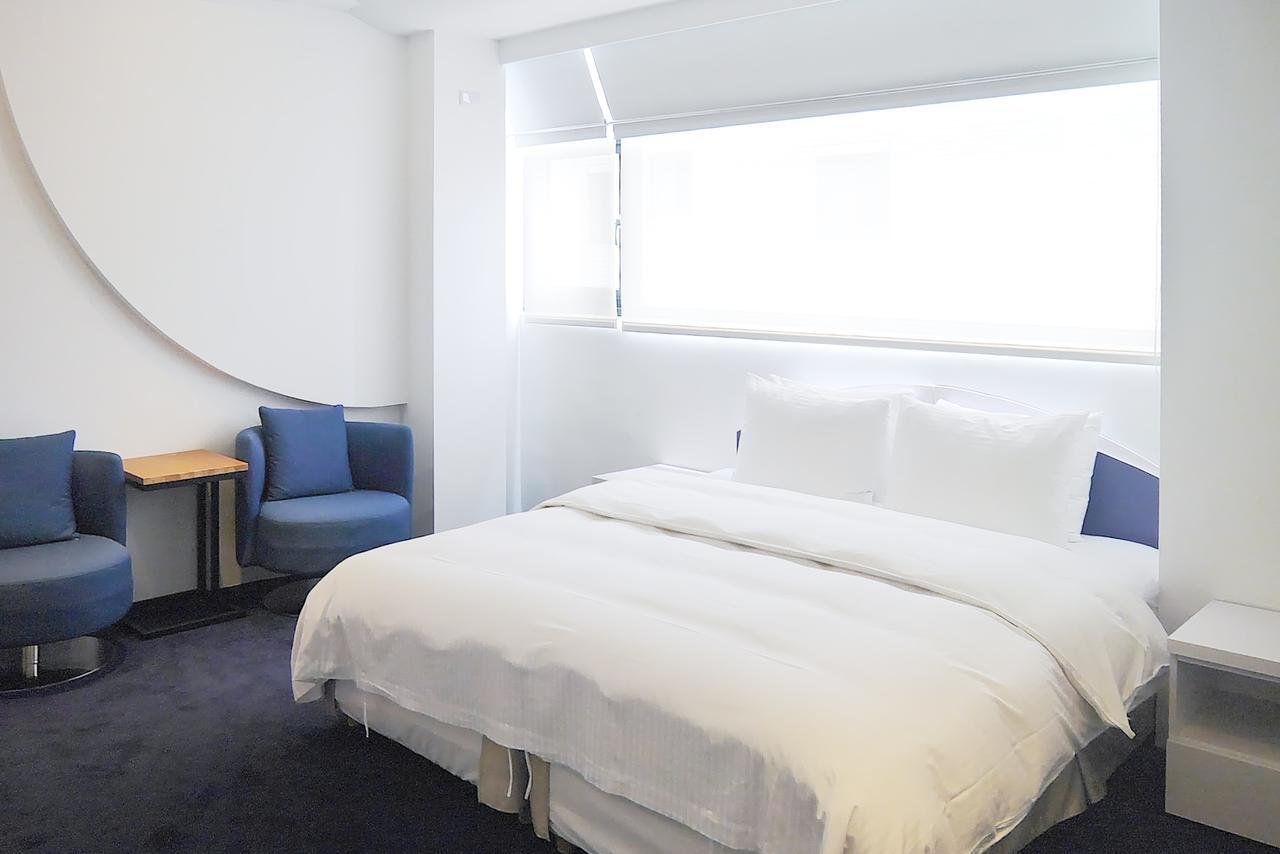 Time Flyer Hotel Taichung Exterior foto